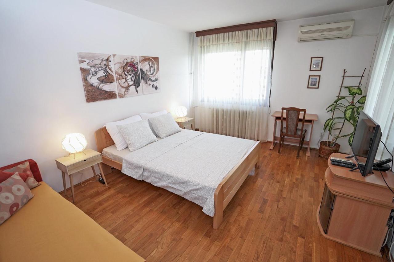 Apartment Nena Belgrad Zewnętrze zdjęcie