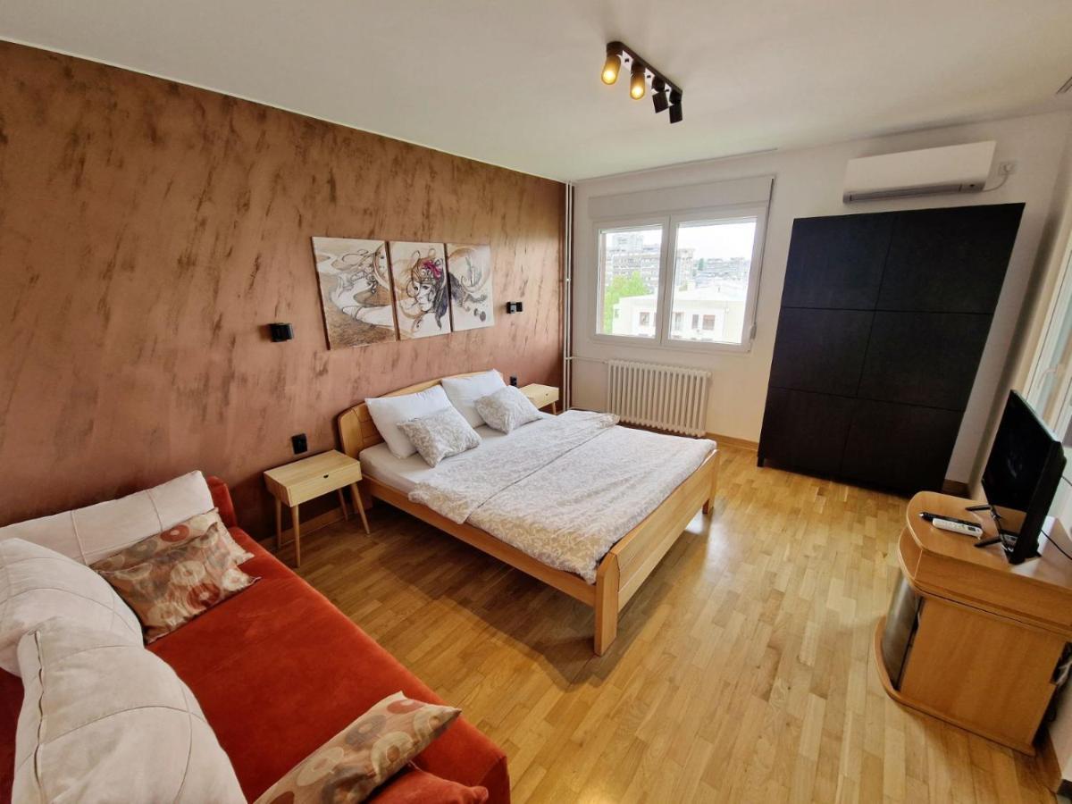 Apartment Nena Belgrad Zewnętrze zdjęcie