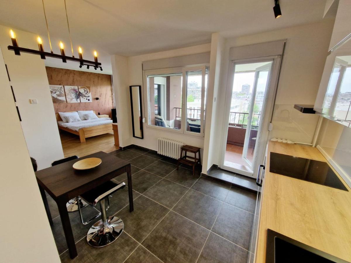 Apartment Nena Belgrad Zewnętrze zdjęcie