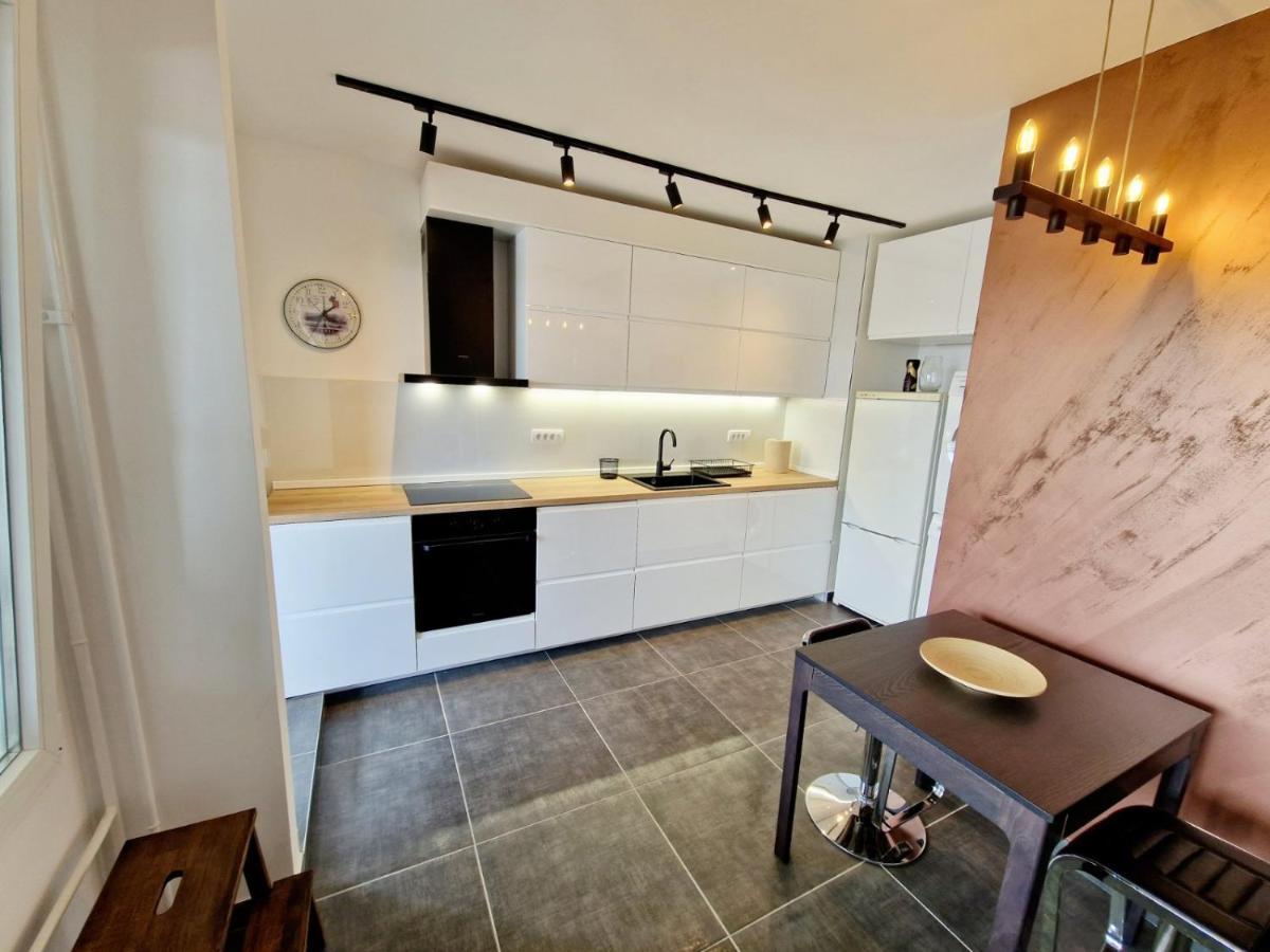 Apartment Nena Belgrad Zewnętrze zdjęcie