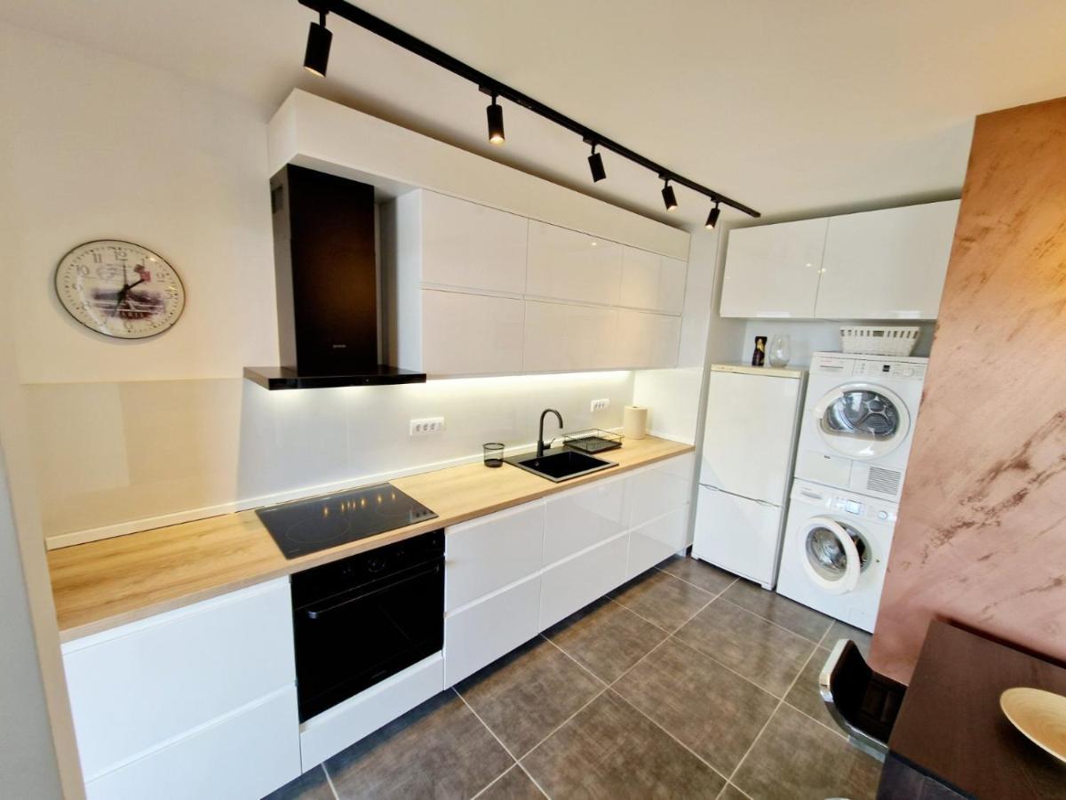 Apartment Nena Belgrad Zewnętrze zdjęcie