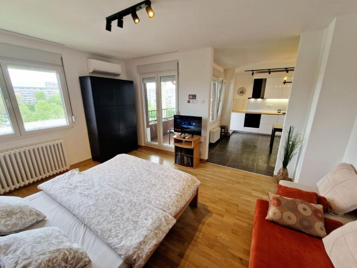 Apartment Nena Belgrad Zewnętrze zdjęcie