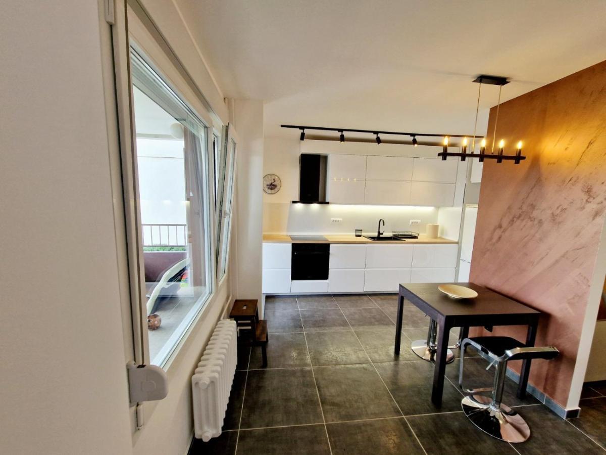 Apartment Nena Belgrad Zewnętrze zdjęcie