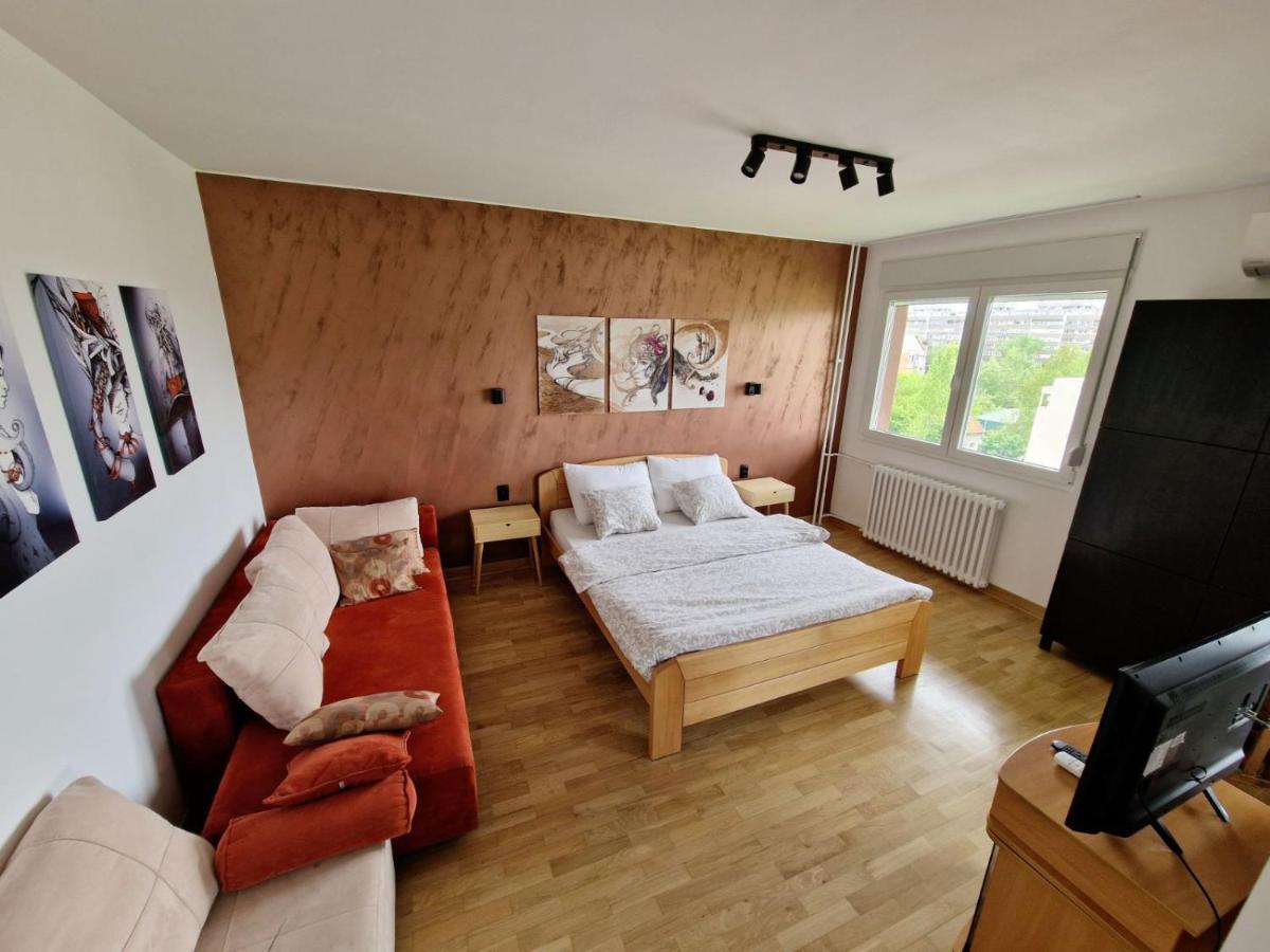 Apartment Nena Belgrad Zewnętrze zdjęcie