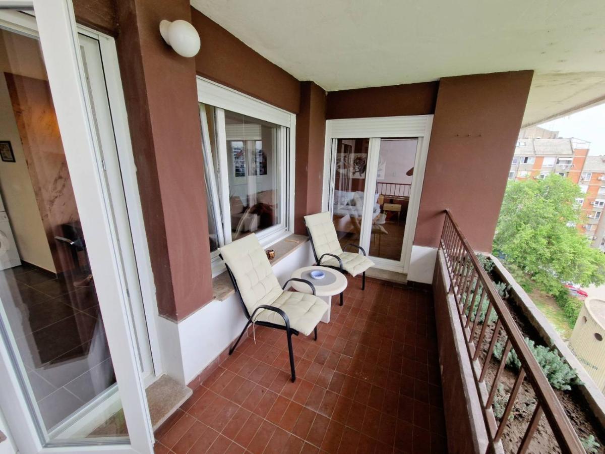 Apartment Nena Belgrad Zewnętrze zdjęcie
