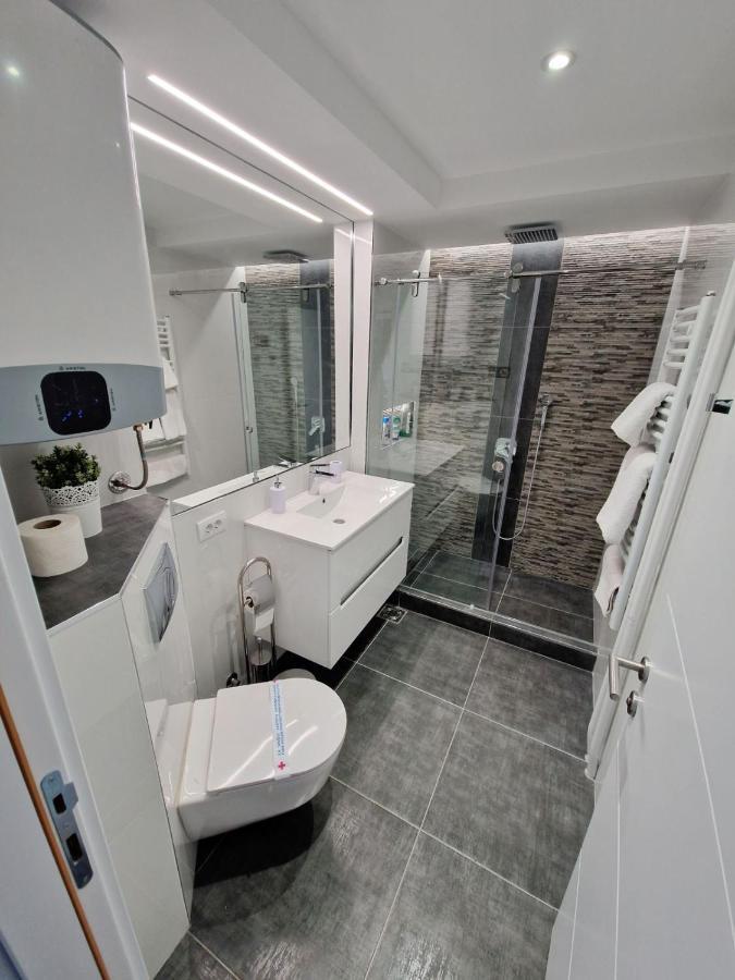 Apartment Nena Belgrad Zewnętrze zdjęcie