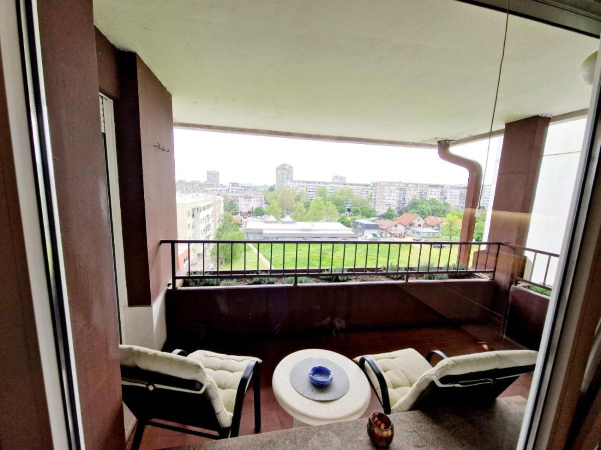 Apartment Nena Belgrad Zewnętrze zdjęcie
